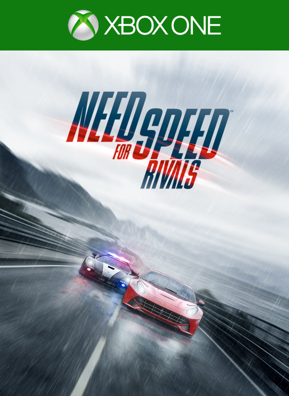 Need for Speed box art for Xbox One